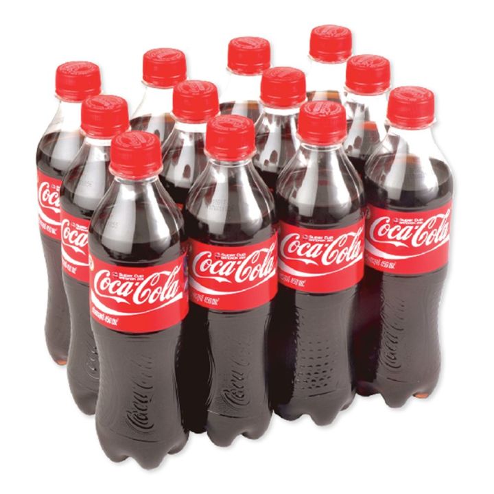 Coca-Cola Soft Drink 500 ml
