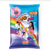 108 SHOP ผงซักฟอก 3500 กรัม 