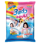 108 SHOP ผงซักฟอก 3000 กรัม 