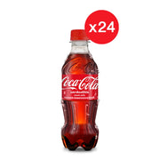โค้ก น้ำอัดลม 295 มล.