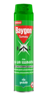 Baygon Eucalyptus Insect Killer 600 g