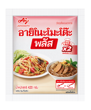 อายิโนะโมะโต๊ะ เครื่องปรุงรส พลัส 420 ก.