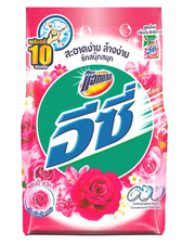 Attack Easy Conventional Detergent Happy Sweet 700 G. Carton x8