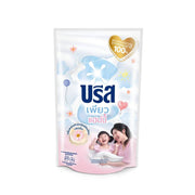 BREEZE Pure Happy Fabric Detergent 530 ml. Pack 1+1