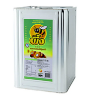 น้ำมันปาล์ม ตราผึ้ง 13.75 ลิตร