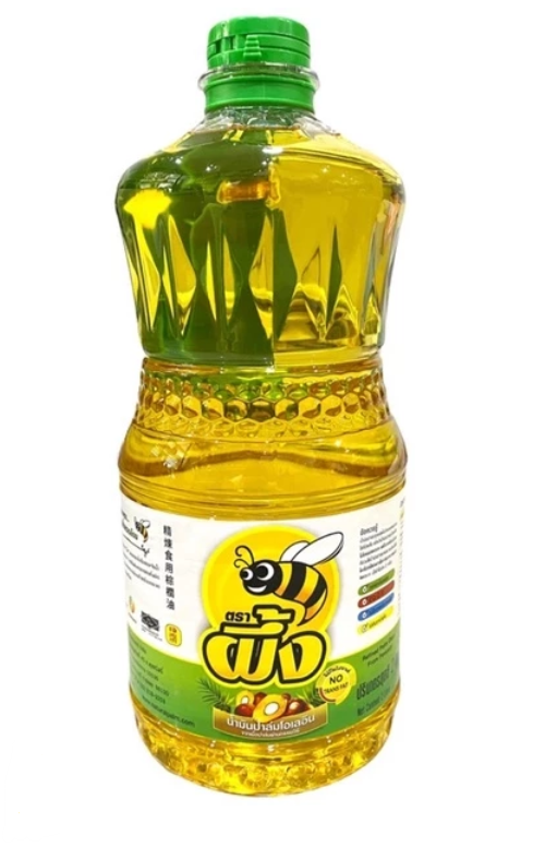Bee Brand Palm Oil 2 L