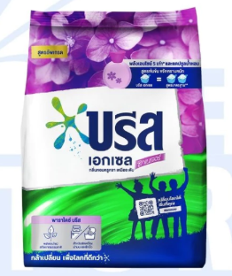 Breeze Excel Signature Concentrated Detergent Powder Paradise Breeze 160 g