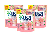 Breeze Excel Signature Concentrated Liquid Detergent Floral Breeze 130 ml
