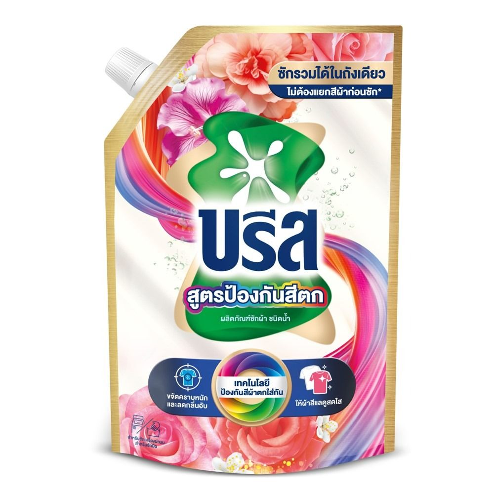 Breeze Liquid Detergent Color Protection 1.3 L