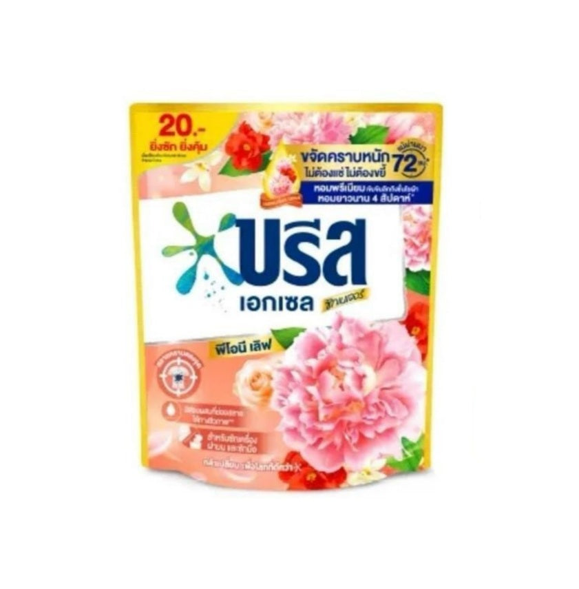 Breeze Excel Signature Concentrated Liquid Detergent Peony Love 130 ml