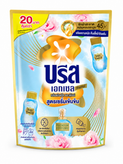 Breeze Excel Signature Liquid Detergent Baby Powder & Peony 130 ml