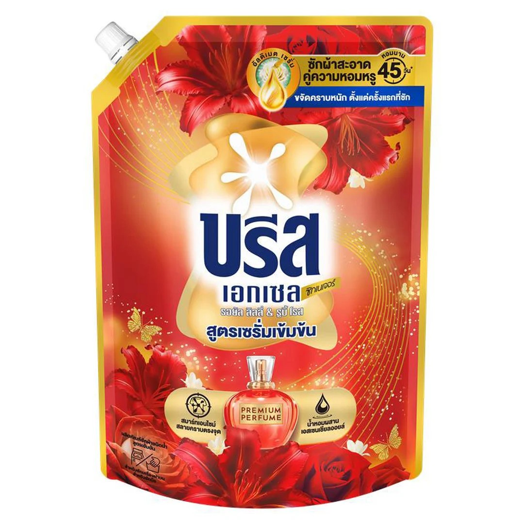 Breeze Excel Signature Liquid Detergent Royal Breeze 1.3 L
