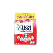 Breeze Power Sweet Flower Detergent (Red) 240 g.