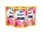 COMFORT Ultra One Rinse Concentrate Softener Floral Fresh Pink 110 ml 
