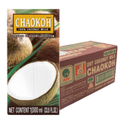Chaokoh Coconut Milk 1000 ml.