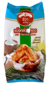 Cheeva Banana Fritter Mix 1kg