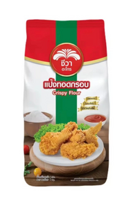 Cheeva Crispy Batter Mix 1kg