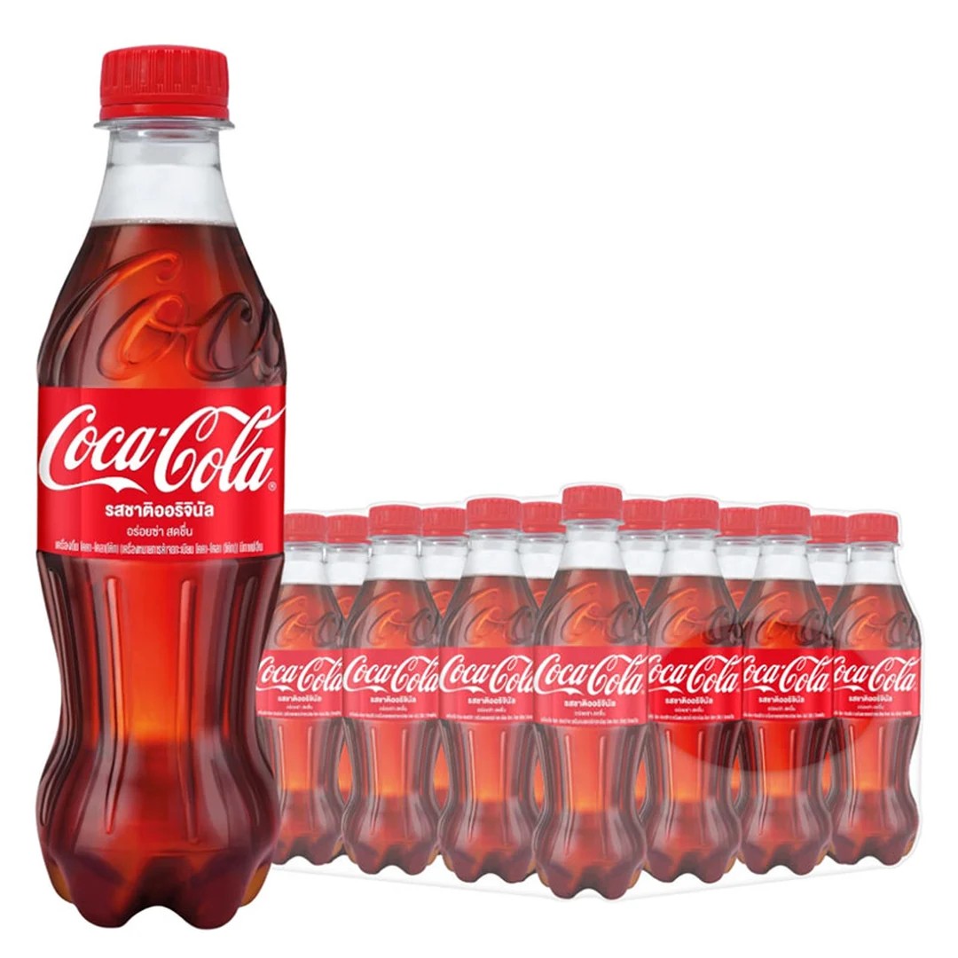Coca-Cola Soft Drink 330 ml