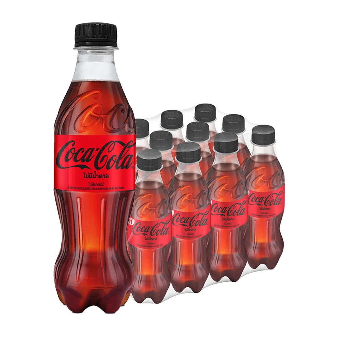 Coca-Cola Soft Drink Zero 330 ml