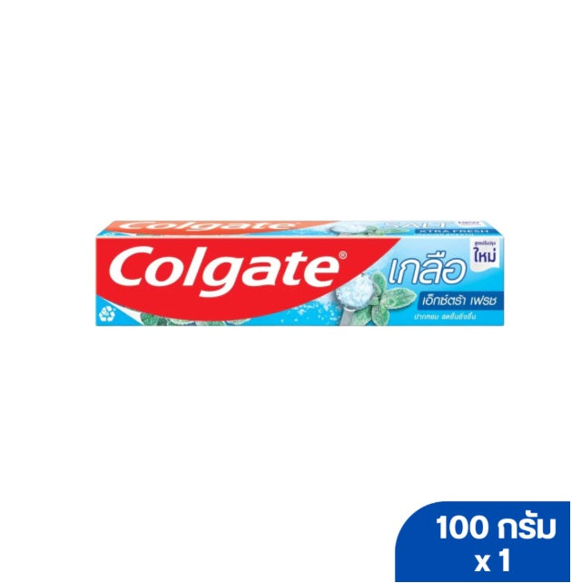 คอลเกต เกลือสมุนไพร ยาสีฟัน 100 กรัม