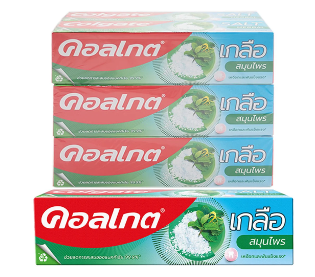 Colgate Herbal Salt Toothpaste 100g