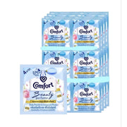 คอมฟอร์ทบิวตี้เพอร์ฟูมน้ำยาปรับผ้านุ่มกลิ่นอินโนเซ้น 17 มล.(ซอง 4 บาท)
