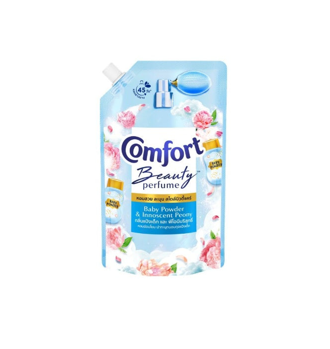 Comfort Beauty Perfume Softener Baby Powder 470 ml. 