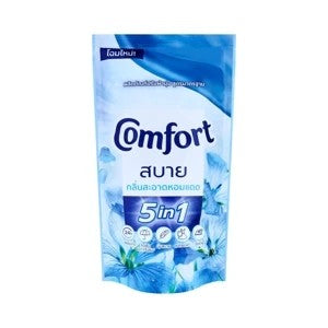 คอมฟอร์ท น้ำยาปรับผ้านุ่ม สีฟ้า สูตรมาตรฐาน 500 มิลลิลิตร