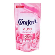 คอมฟอร์ท น้ำยาปรับผ้านุ่ม สีชมพู สูตรมาตรฐาน 500 มิลลิลิตร