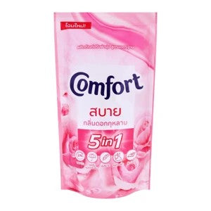 คอมฟอร์ท น้ำยาปรับผ้านุ่ม สีชมพู สูตรมาตรฐาน 500 มิลลิลิตร