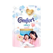 คอมฟอร์ท น้ำยาปรับผ้านุ่ม เพียวแฮปปี้ 1050 มิลลิลิตร