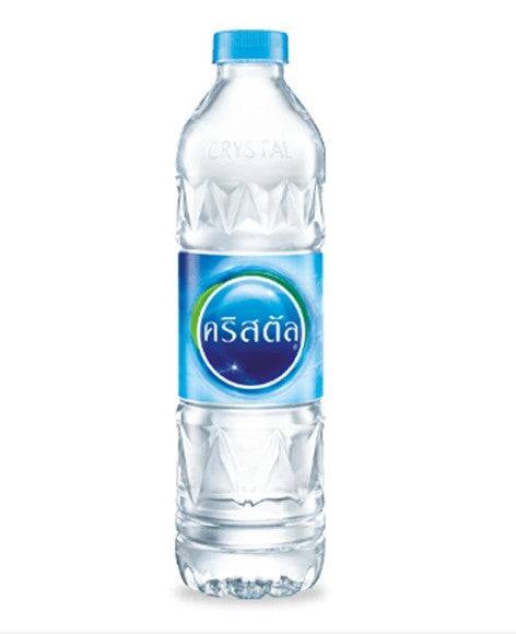 Crystal Drinking Water 600 ml
