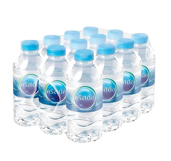 Crystal Drinking Water Mini 350 ml
