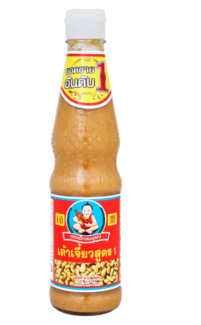 เด็กสมบูรณ์ เต้าเจี้ยว 350 กรัม