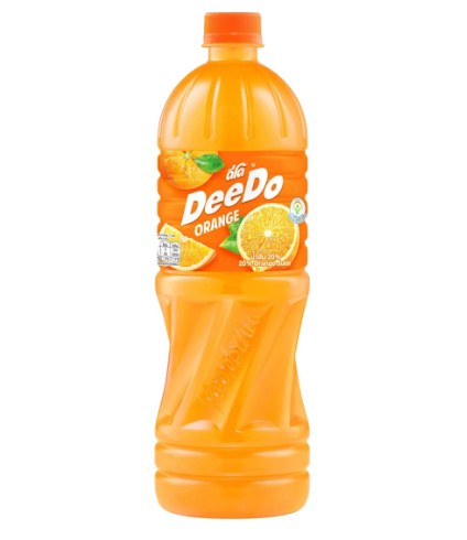 Dido Fruit Drink Orange 1000 ml