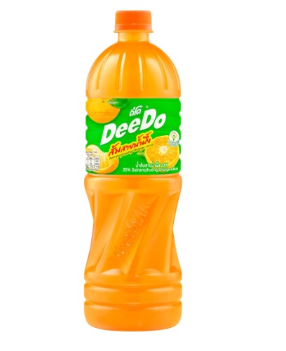 Dido Fruit Drink Tangerine 1000 ml