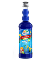Ding Fong Blue Hawaii Syrup 760ml