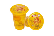 Dragon Fruit Brand Pickled Garlic