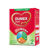 ดูโปร 3D ไอรอน พลัส 250 กรัม