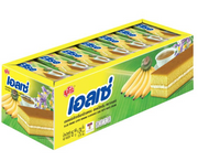 เอลเซ่ เลเยอร์เค้กสอดไส้ครีม กลิ่นกล้วยหอม 15ก. 