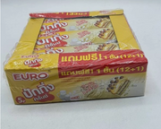 EURO PEKING CRUNCH รสชาตินม