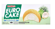 Euro Snack Cake Coconut