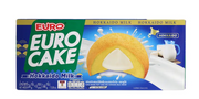 Euro Snack Cake Hokkaido Milk
