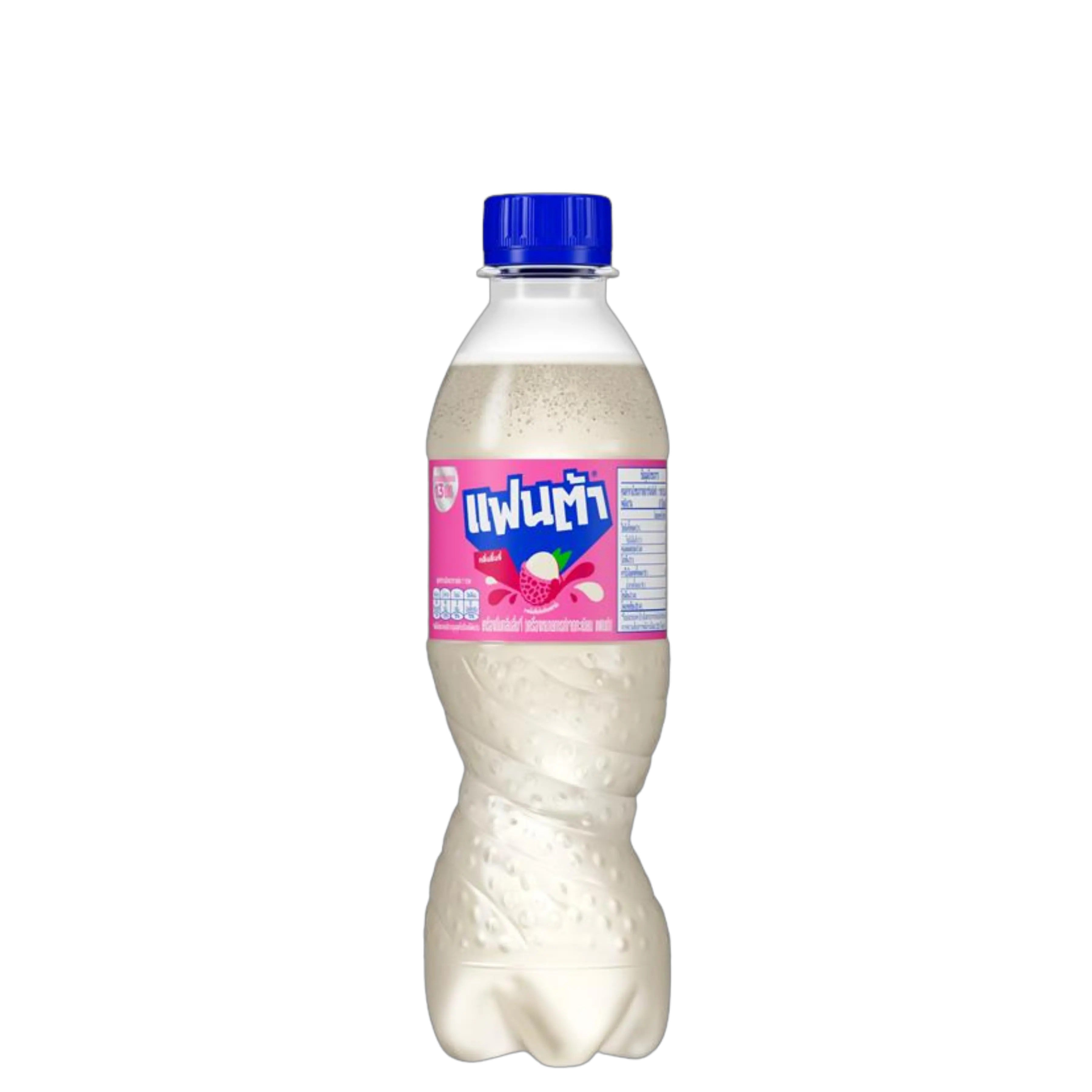 Fanta Soft Drink Lychee 330 ml