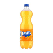 Fanta Soft Drink Orange 1.25 L