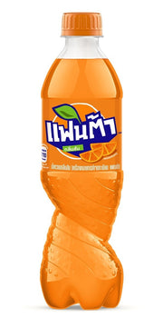 Fanta Soft Drink Orange 330 ml