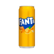 Fanta Soft Drink Pineapple 325 ml
