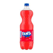 Fanta Soft Drink Red 1.25 L