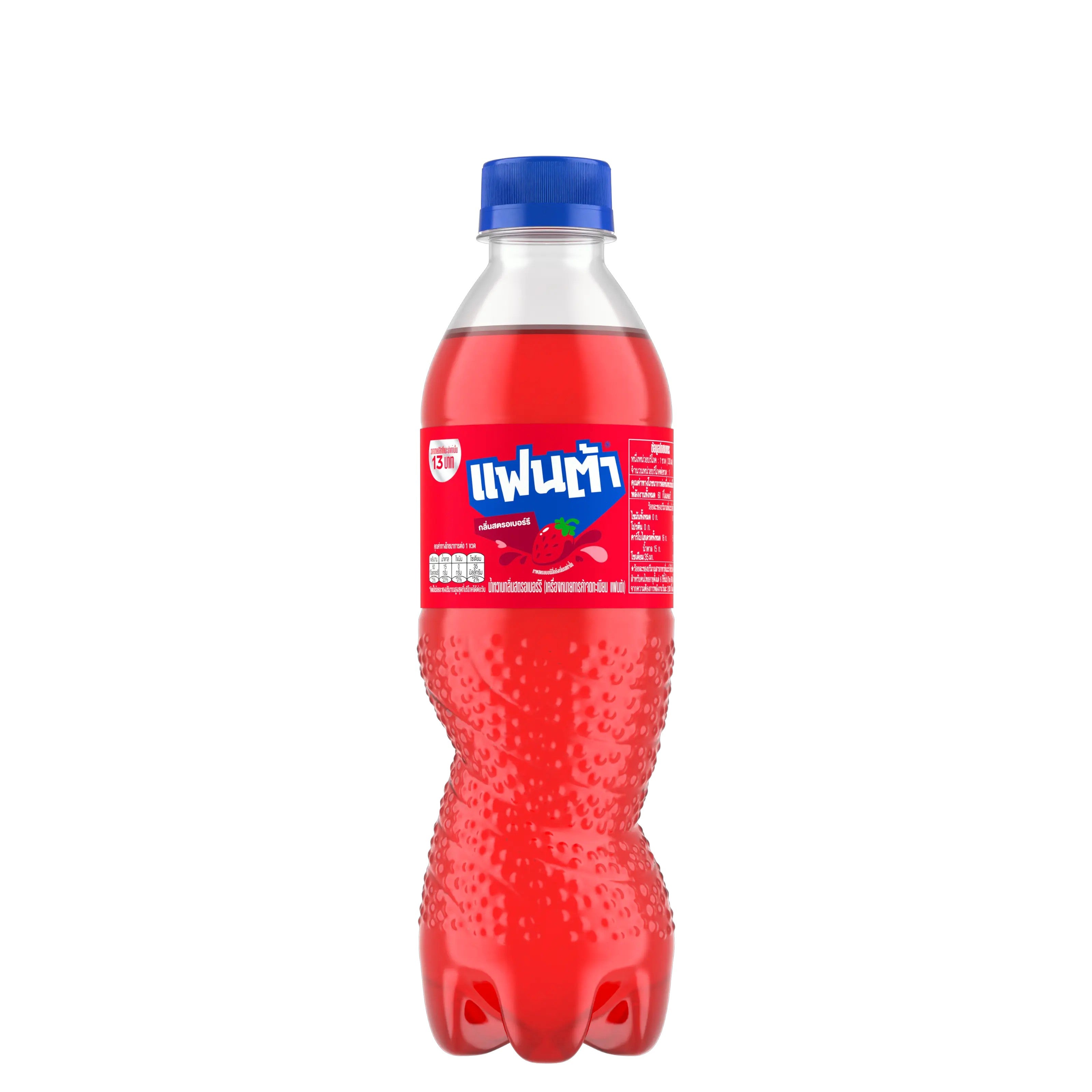 Fanta Soft Drink Red 245 ml