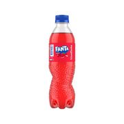 Fanta Soft Drink Red 330 ml